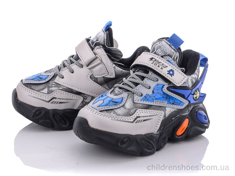 Кроссовки Мифёр A216S blue