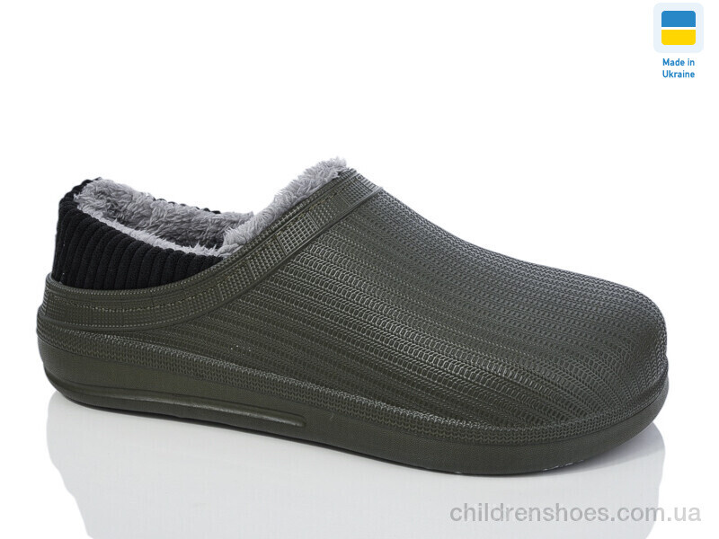 Галоши N133 хакі Lot Shoes / p. 42-45 / 6пар
