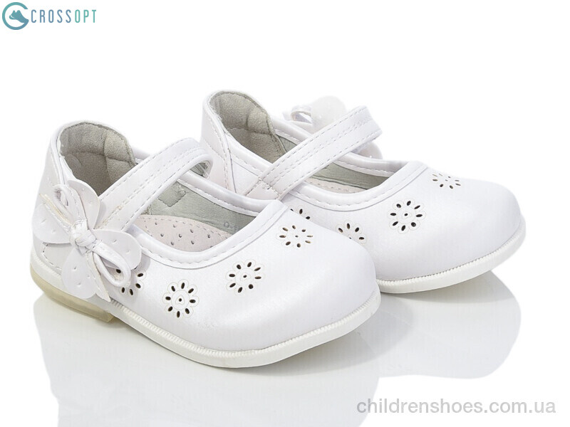 Туфли Clibee D101 white