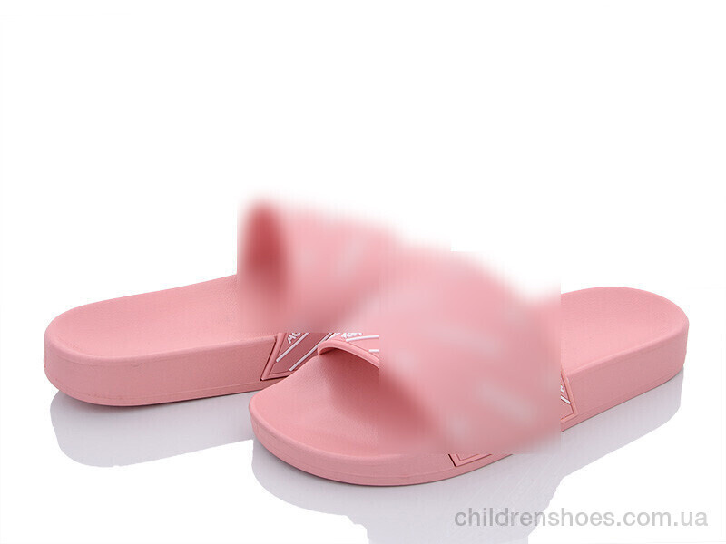 Шлепки женские Violeta only one Q115-L33-6 pink