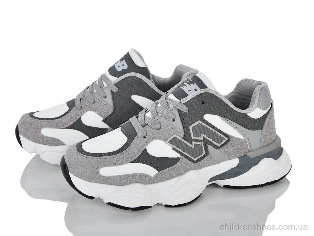 Кроссовки 573-4-4 Xifa kids / p. 36-41 / 8пар