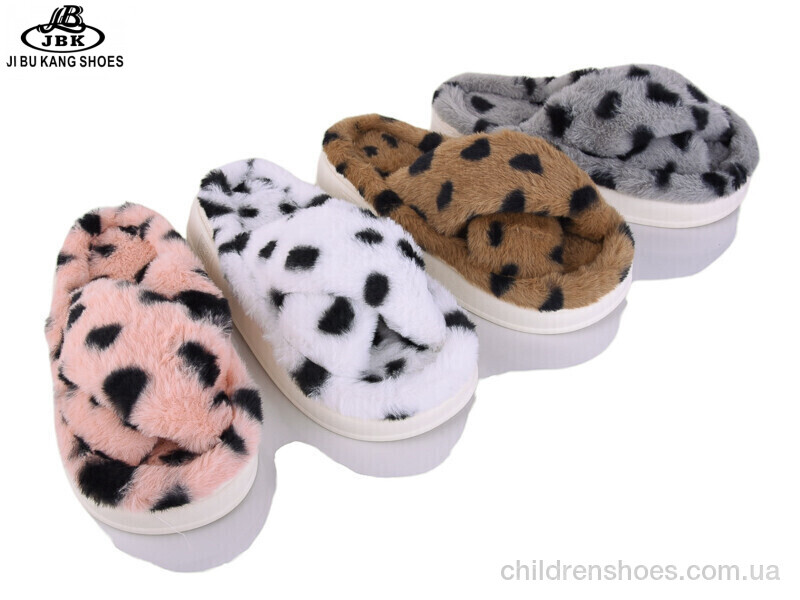 Тапки No brand PV323-32 mix