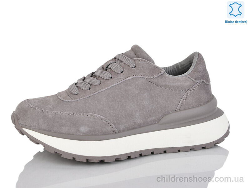 Кроссовки Violeta only one D3873-9 grey