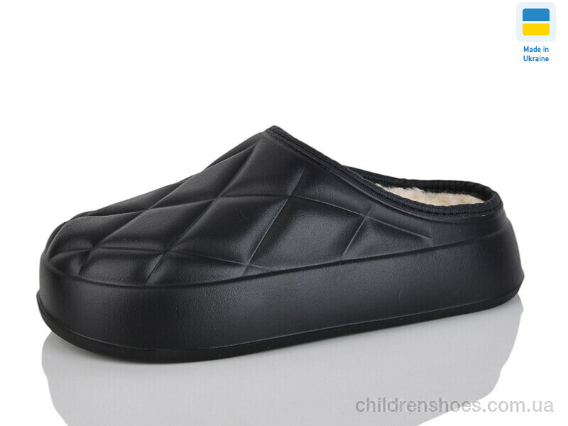 Галоши TapMal B602 чорний