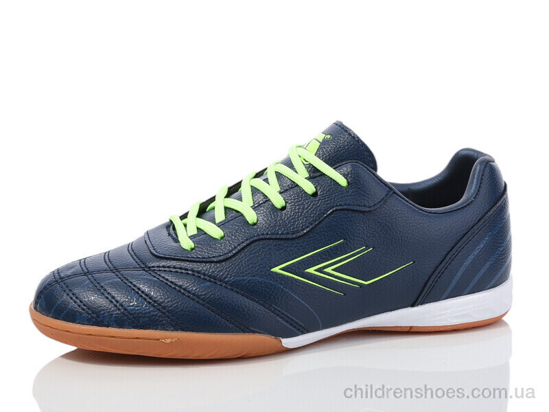 Футбольная обувь Difeno DIWB25610 navy-lime