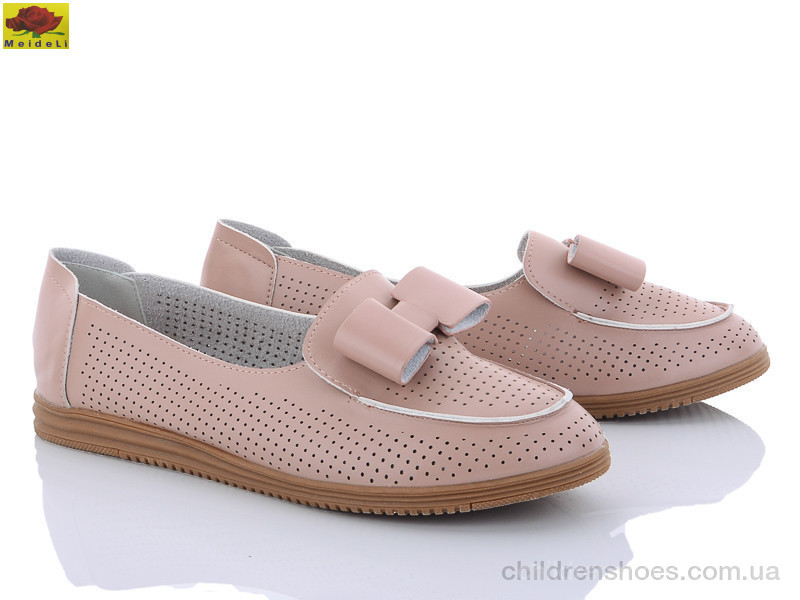 Туфли Meideli H109 nude