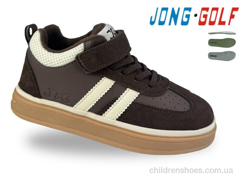 Ботинки C31135-4 Jong Golf / p. 31-38 / 8пар
