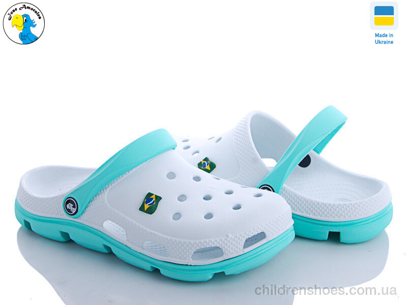 Кроксы Jose Amorales 116211