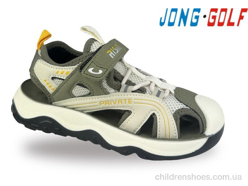 Сандалии JongGolf C20711-5