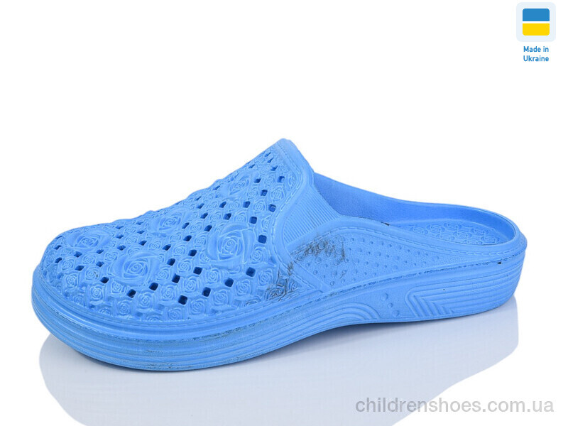 Шлепки женские No brand SV027 бірюза