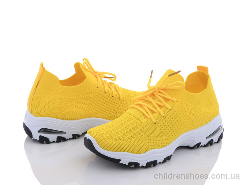 Кроссовки Violeta only one 45-73 yellow