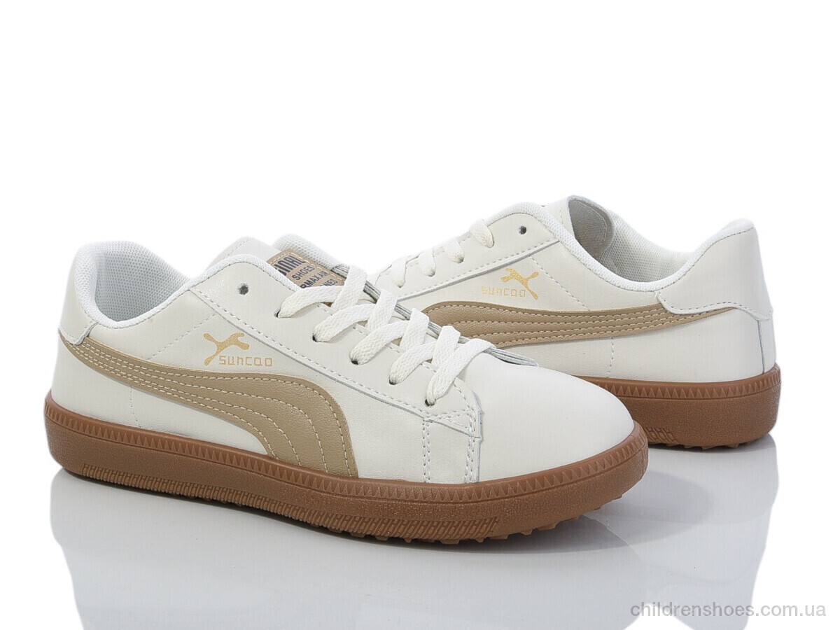 Кроссовки Violeta only one HD66 (143-50) white-beige