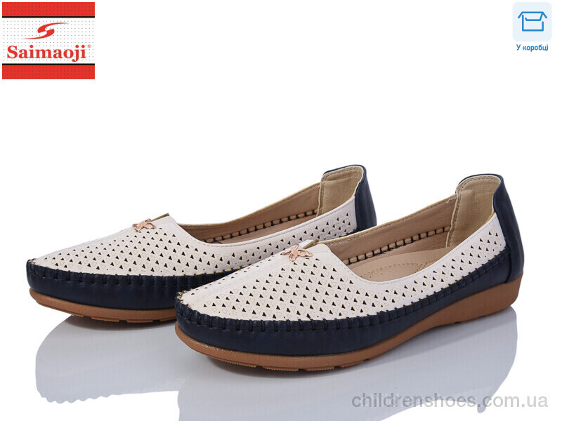 Туфли Saimaoji A62-3