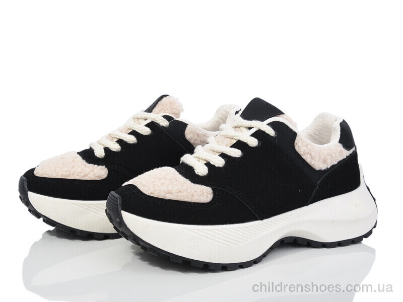 Кроссовки Violeta 9-757 (9-781) black