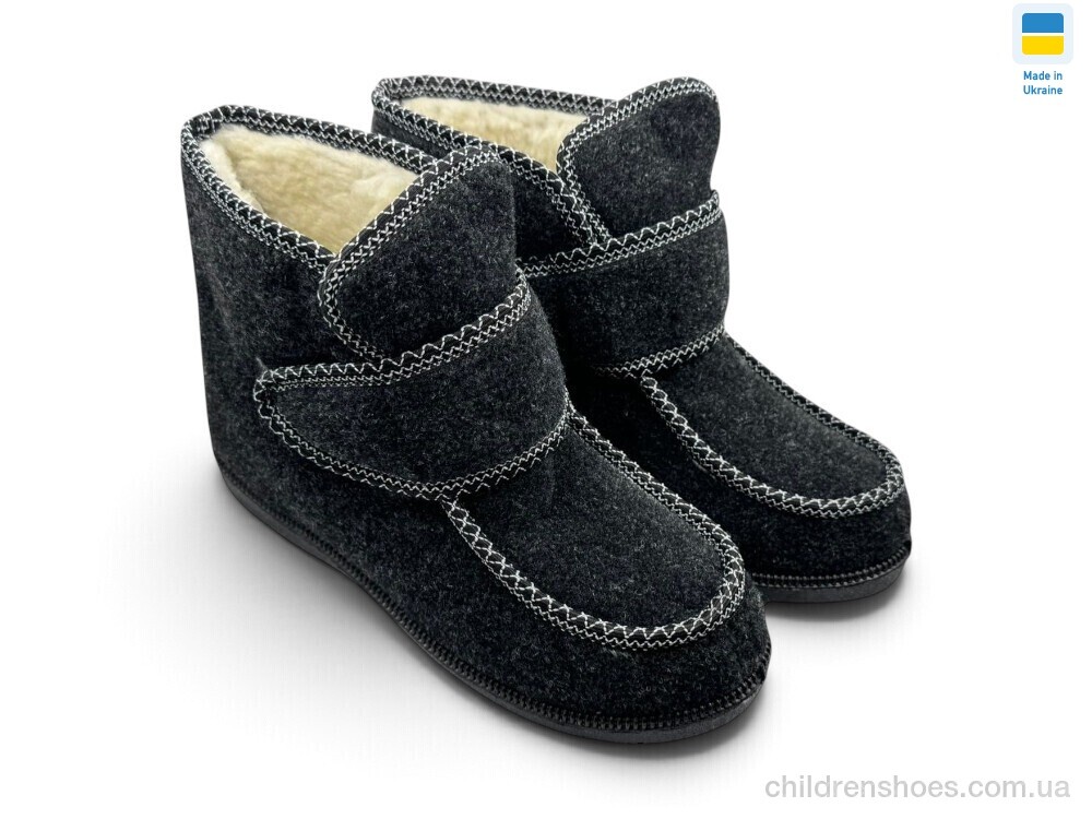 Бурки P6 сирій Rai shoes / p. 37-41 / 6пар