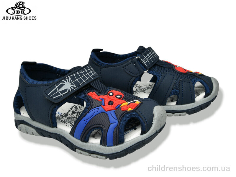 Сандалии No brand 010-02A navy