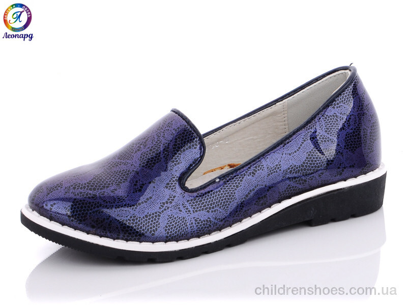 Туфли Leopard WB03-9