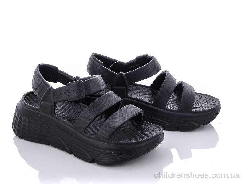 Босоножки Violeta only one W412 black