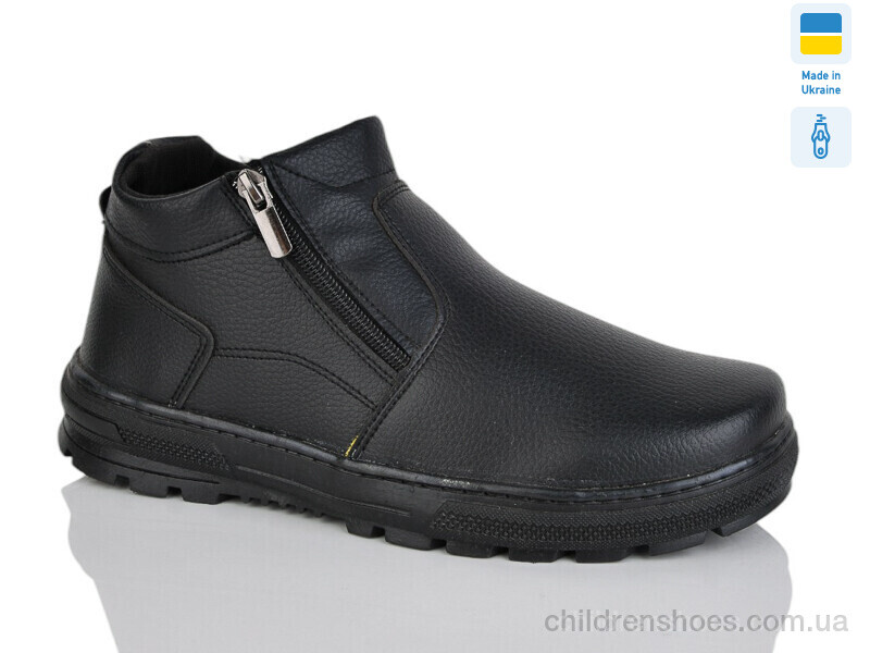 Ботинки No brand 41чорний