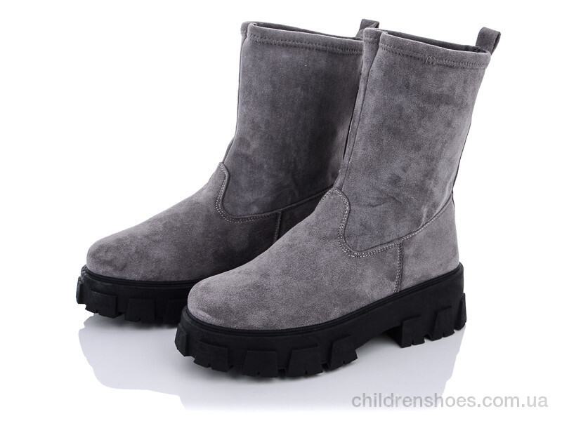 Ботинки Violeta only one 20-909-3 grey