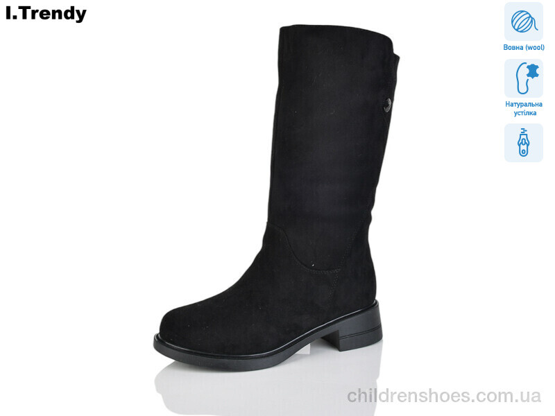Сапоги DH3902-11A Trendy / p. 36-41 / 6пар