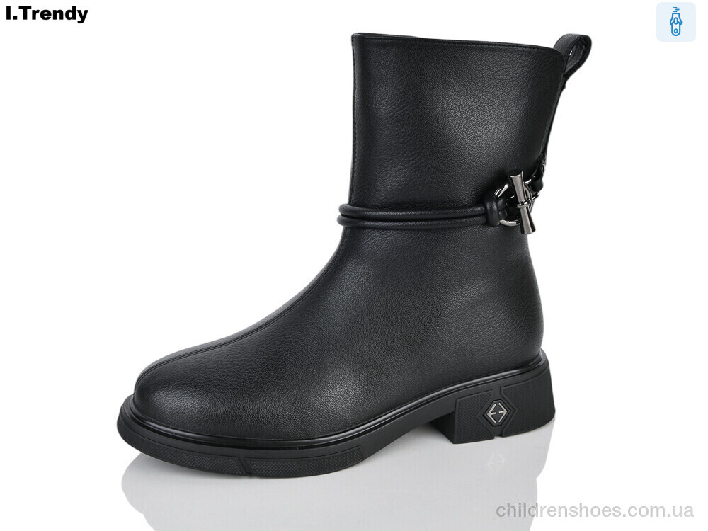 Ботинки BT1517-1 Trendy / p. 36-41 / 6пар