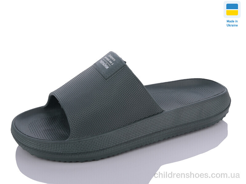 Шлепки No brand 235 зелений