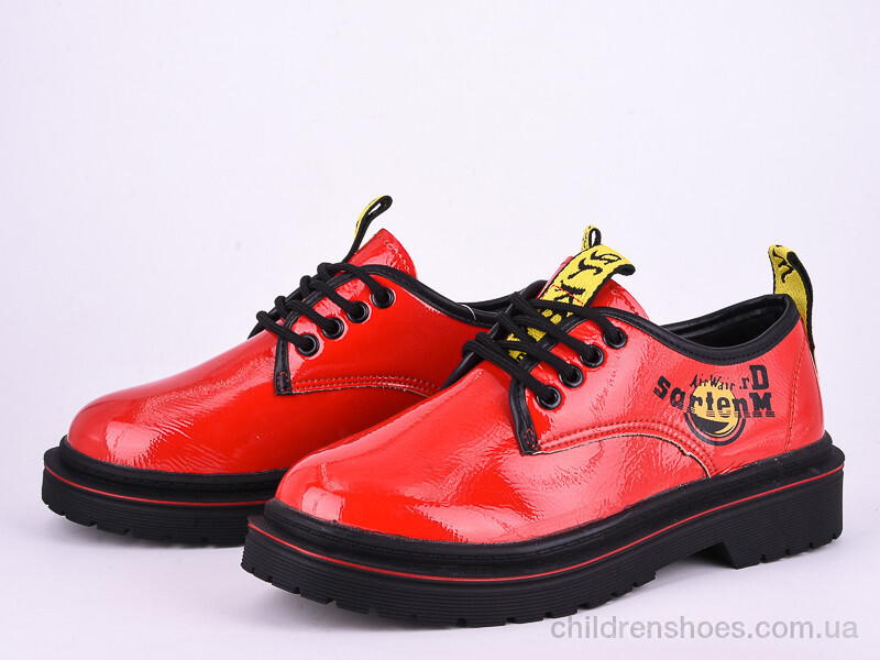 Туфли Violeta only one 168-17 red