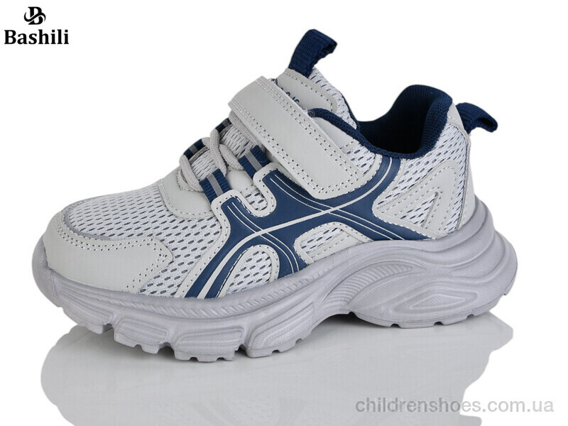Кроссовки Башили L6523-7