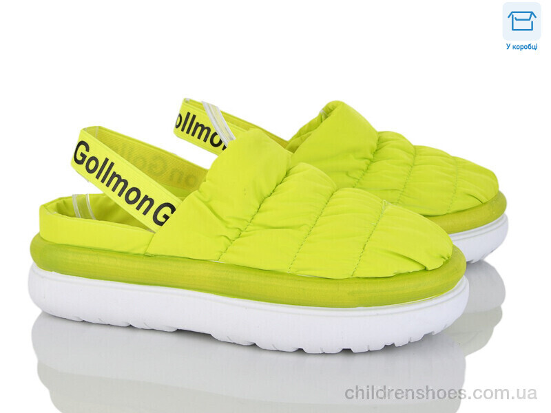 Тапки Gollmony 2024-54-4
