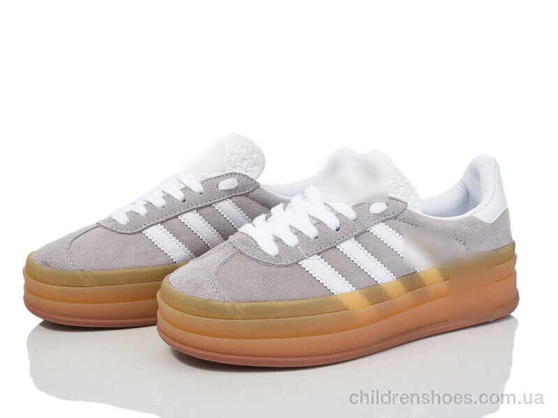 Кроссовки A.idas HD60-1106-4 grey-white