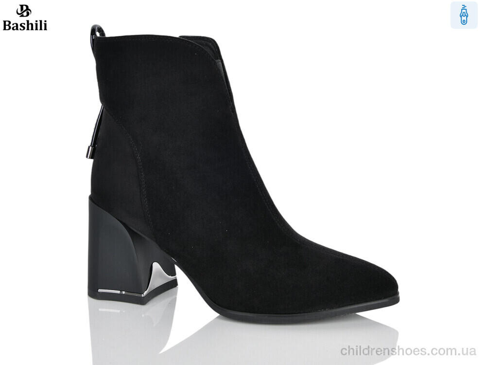 Ботинки H8615-22 Башили / p. 36-40 / 6пар