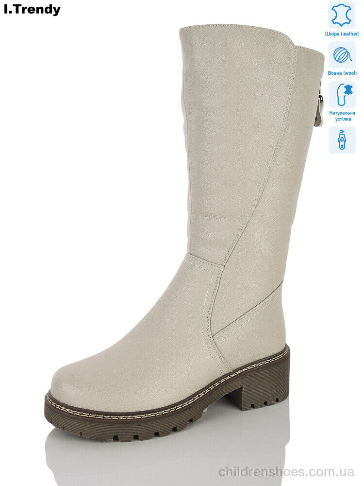 Сапоги DH3590-9 Trendy / p. 36-41 / 6пар