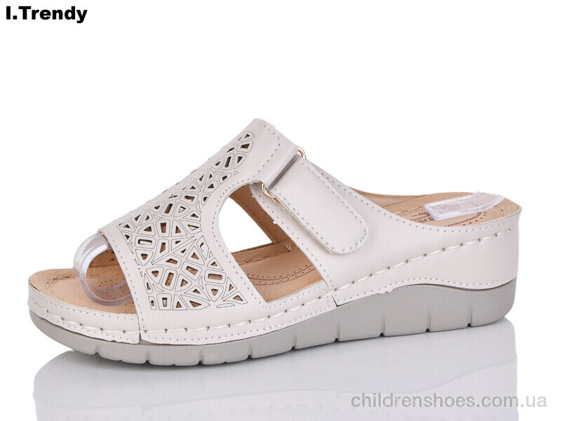 Шлепки женские Trendy G89-1