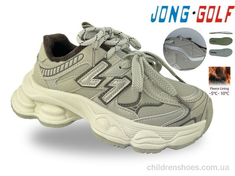 Кроссовки C31101-3 Jong Golf / p. 30-37 / 8пар