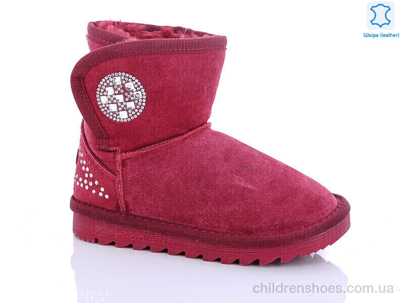 Угги W1-102 gloreta Waldem / p. 28-32 / 8пар