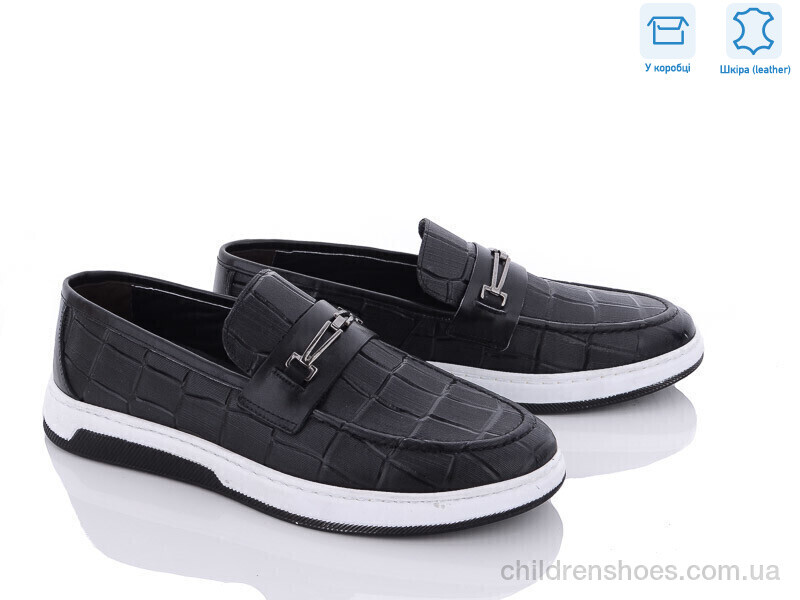 Туфли Granda Regno 11-1 black