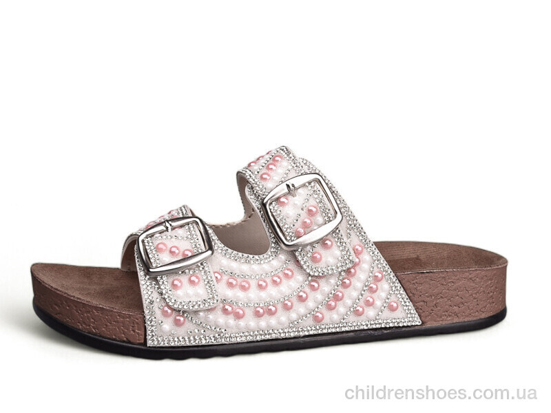 Шлепки женские No brand 008-6