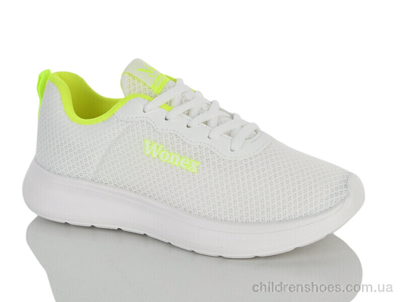 Кроссовки Violeta only one 2028-24 white-green