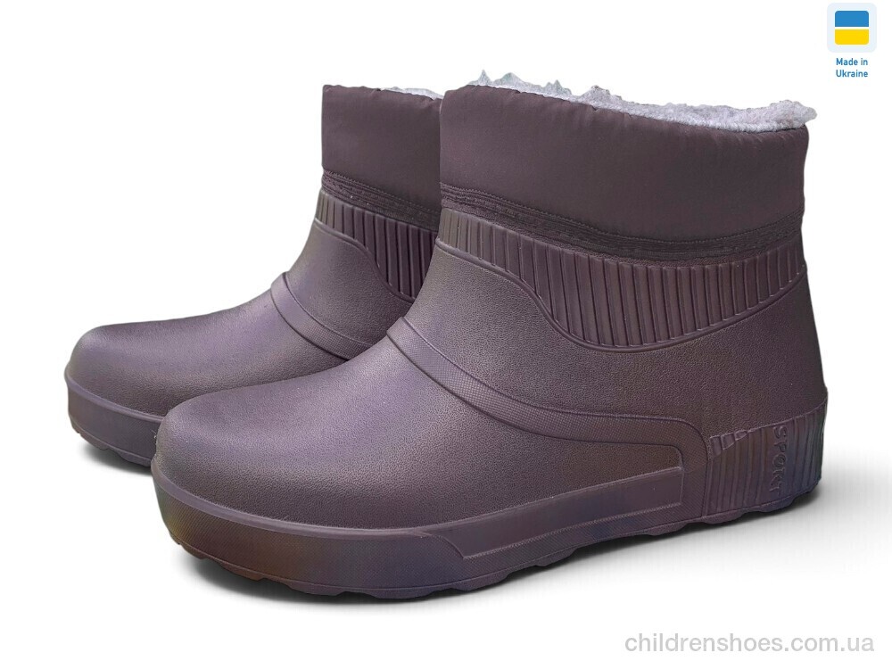 Галоши Е26 індіго Rai shoes / p. 37-41 / 8пар