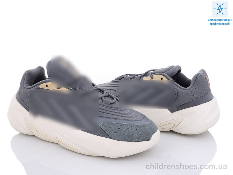 Кроссовки A.idas B202-4 світловідбивач