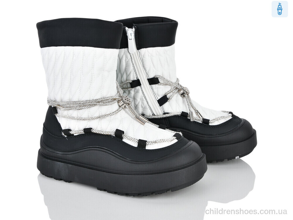 Сапоги XF02-1100-6 Xifa kids / p. 32-37 / 8пар