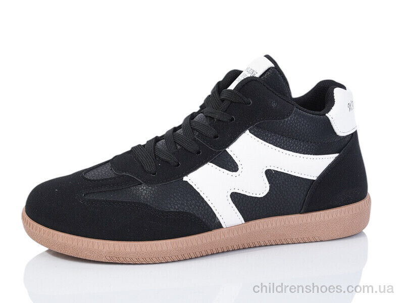 Кроссовки No brand B12 black