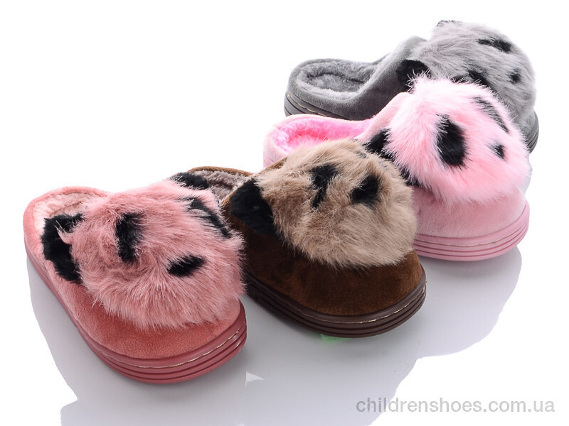 Тапки No brand M66 mix