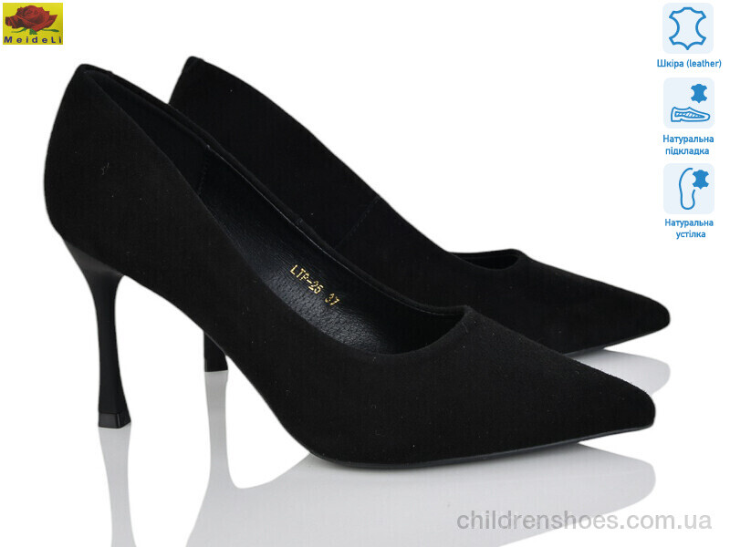 Туфли Meideli LTP25