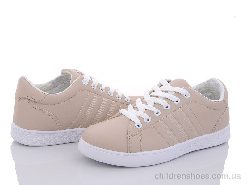 Кроссовки Violeta only one 20-967 beige