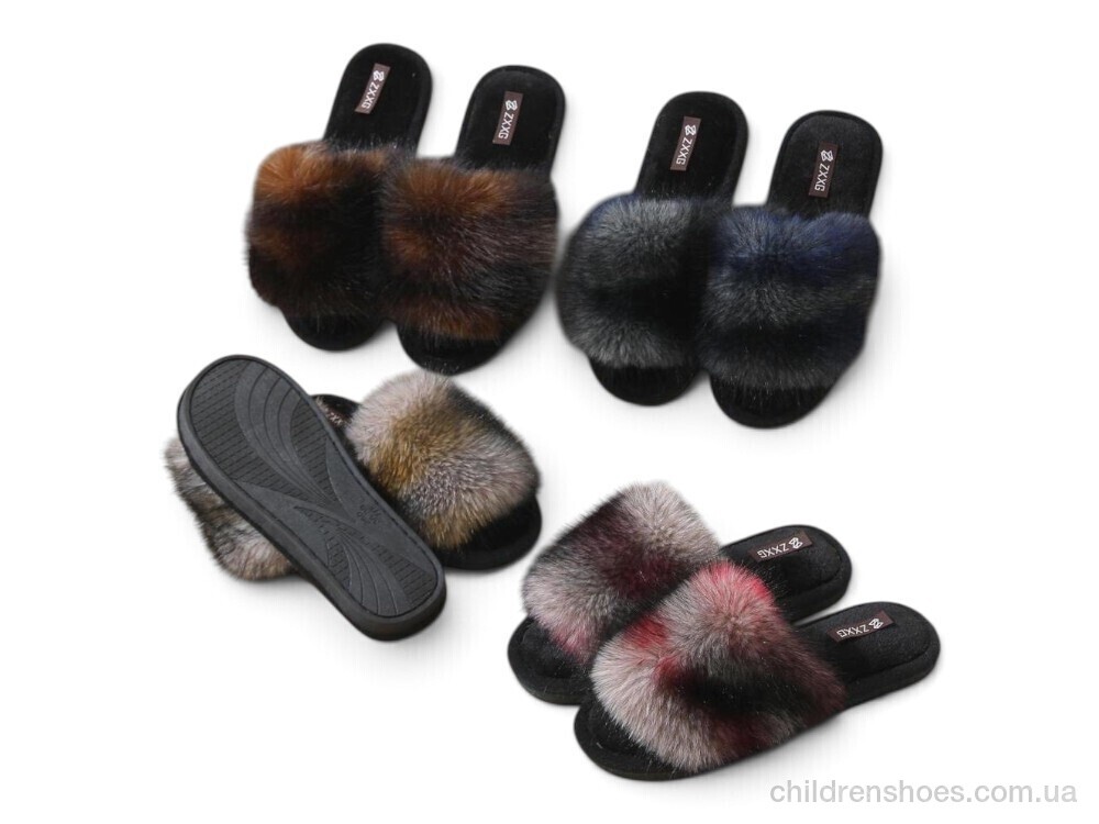 Тапки 513 mix Rai shoes / p. 36-41 / 12пар