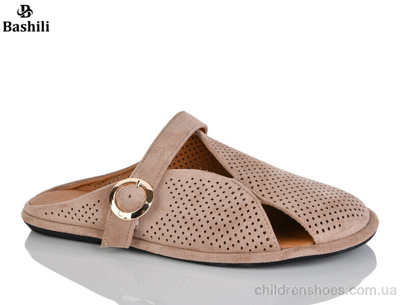 Шлепки женские Башили H6588-20