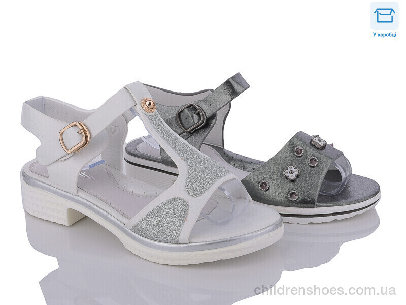 Босоножки Lilin shoes L066-16-15 mix