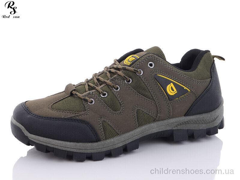 Кроссовки Caidai FC303 green